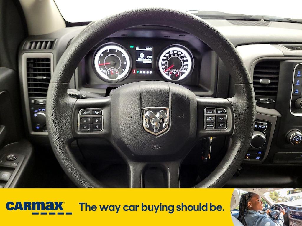 used 2021 Ram 1500 Classic car, priced at $25,998