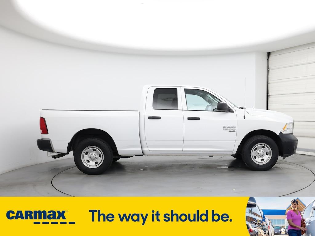 used 2021 Ram 1500 Classic car, priced at $25,998