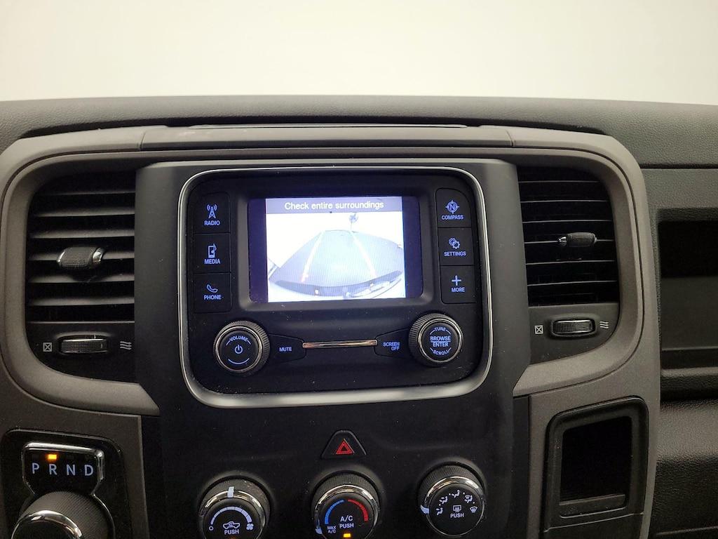 used 2021 Ram 1500 Classic car, priced at $25,998