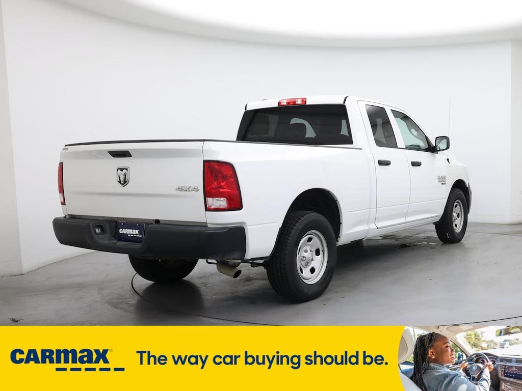 used 2021 Ram 1500 Classic car, priced at $25,998