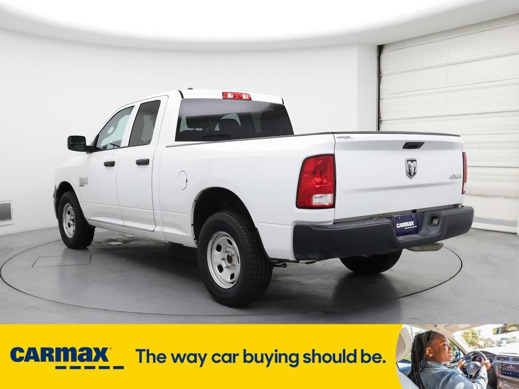 used 2021 Ram 1500 Classic car, priced at $25,998