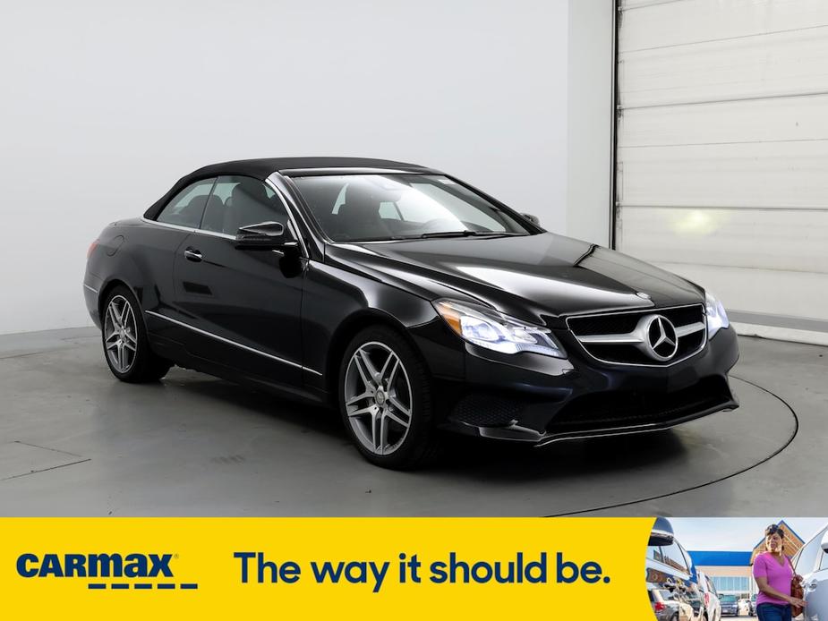 used 2014 Mercedes-Benz E-Class car, priced at $24,998