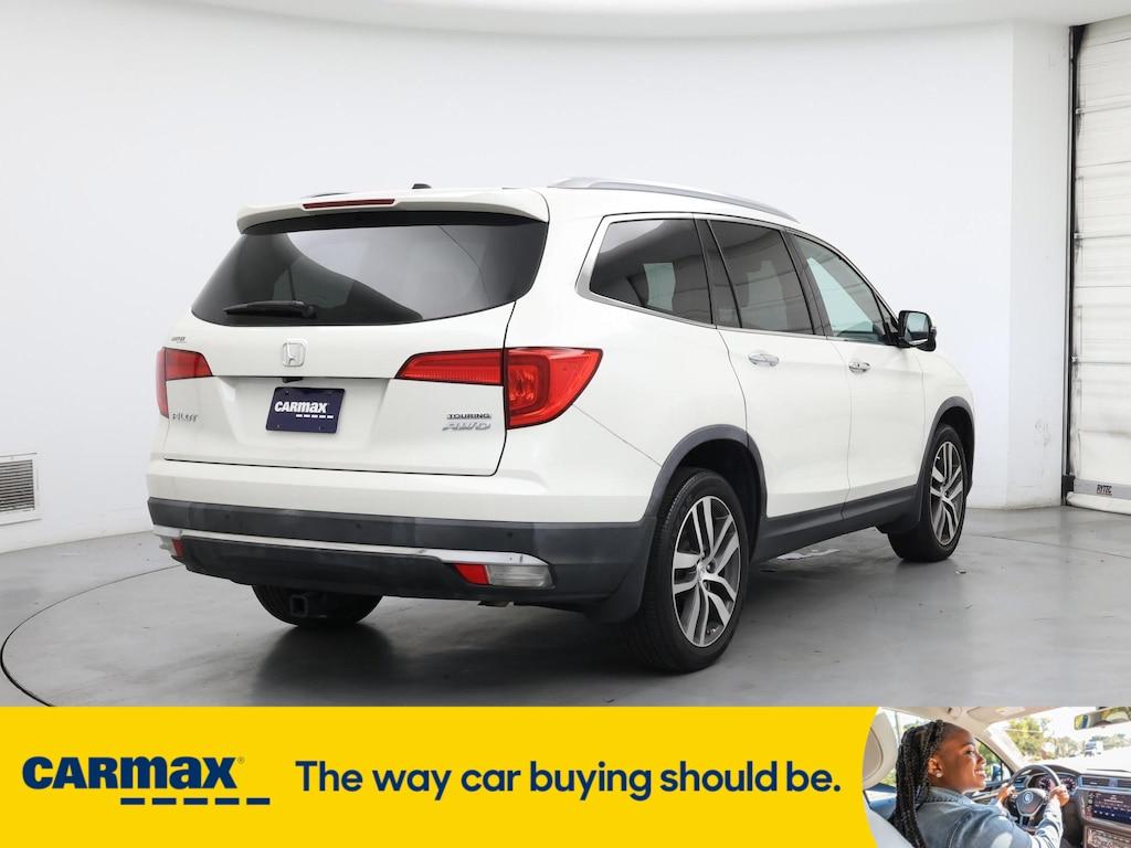 used 2018 Honda Pilot car, priced at $24,998