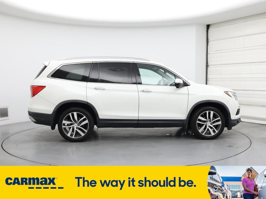 used 2018 Honda Pilot car, priced at $24,998