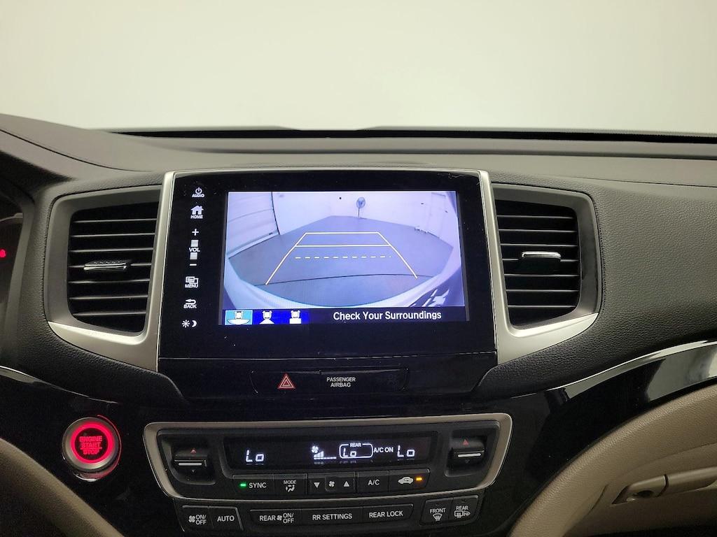 used 2018 Honda Pilot car, priced at $24,998