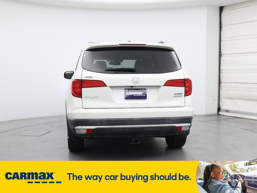 used 2018 Honda Pilot car, priced at $24,998
