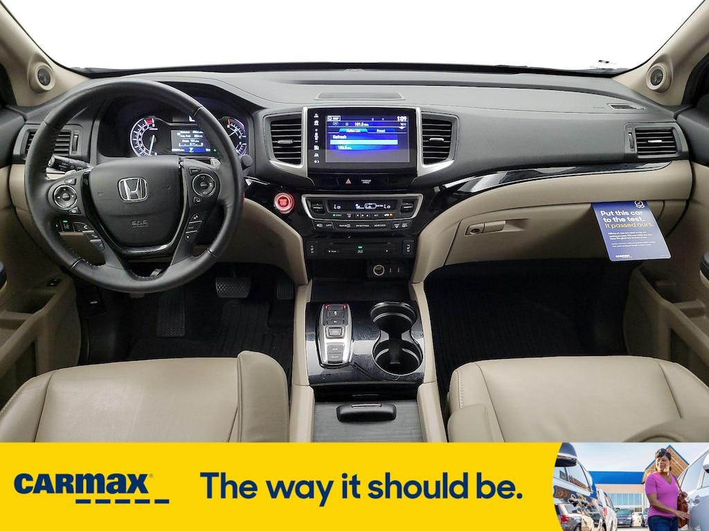 used 2018 Honda Pilot car, priced at $24,998