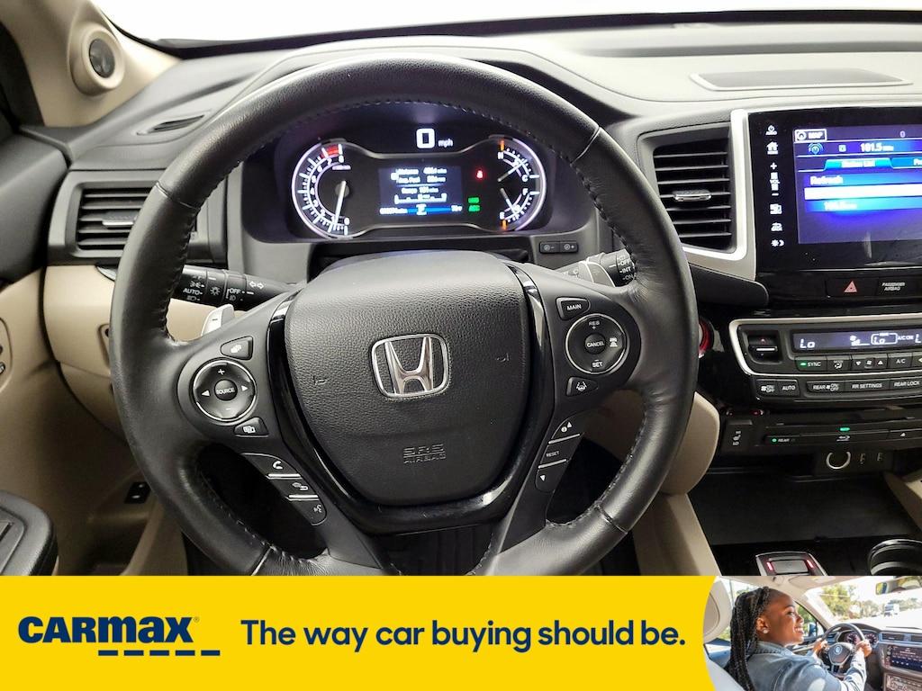 used 2018 Honda Pilot car, priced at $24,998