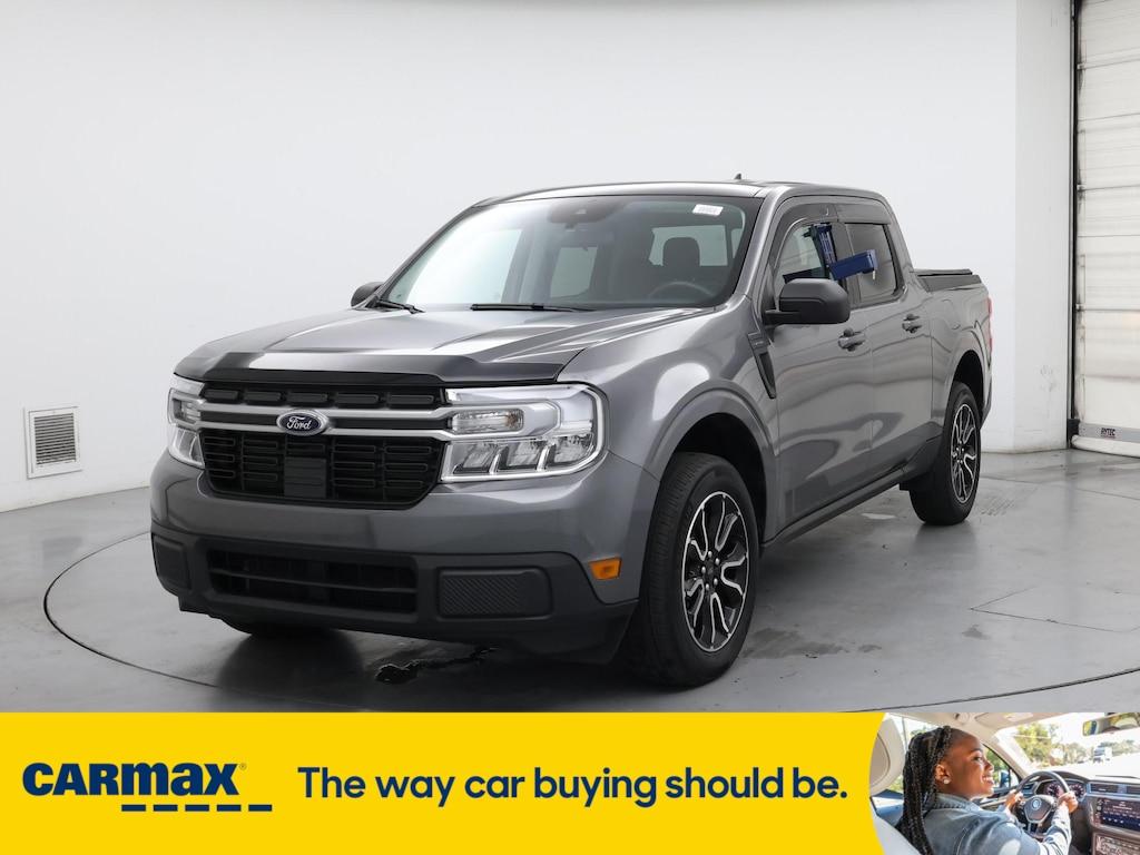 used 2022 Ford Maverick car, priced at $29,998