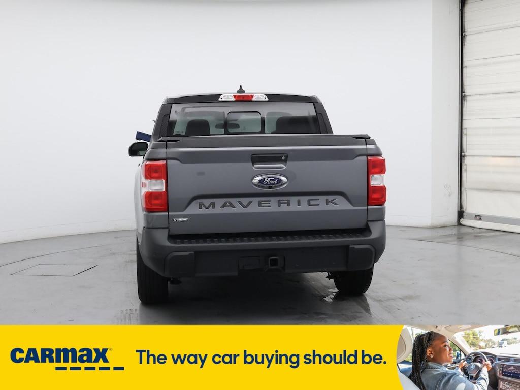 used 2022 Ford Maverick car, priced at $29,998