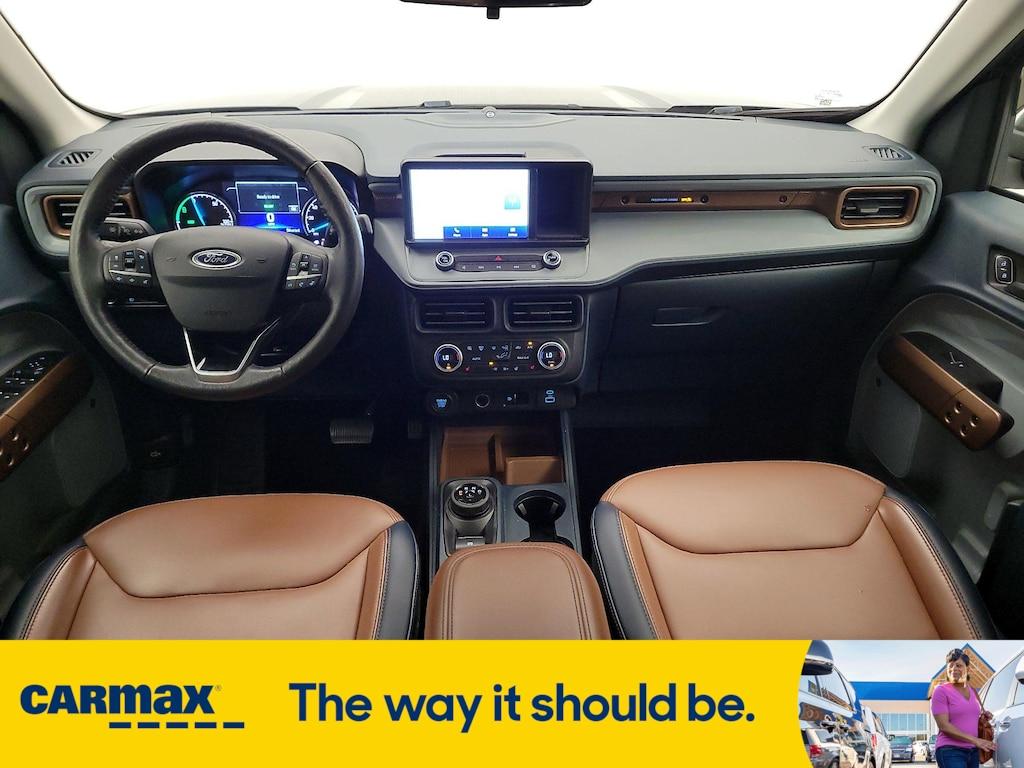 used 2022 Ford Maverick car, priced at $29,998