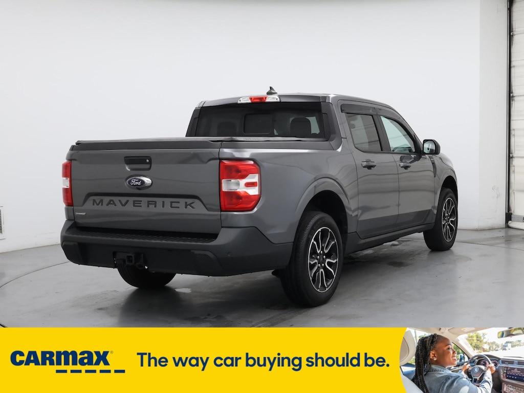 used 2022 Ford Maverick car, priced at $29,998