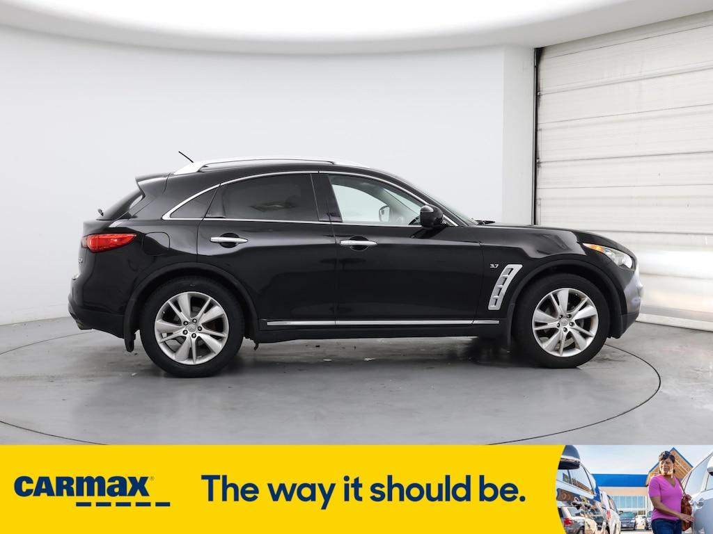 used 2016 INFINITI QX70 car, priced at $22,998