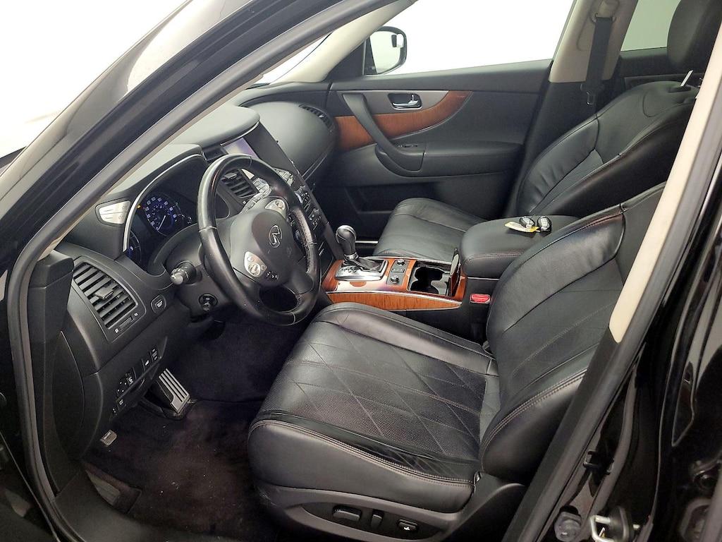 used 2016 INFINITI QX70 car, priced at $22,998