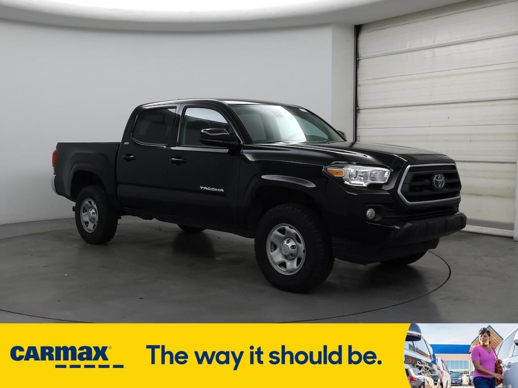 used 2023 Toyota Tacoma car, priced at $30,998