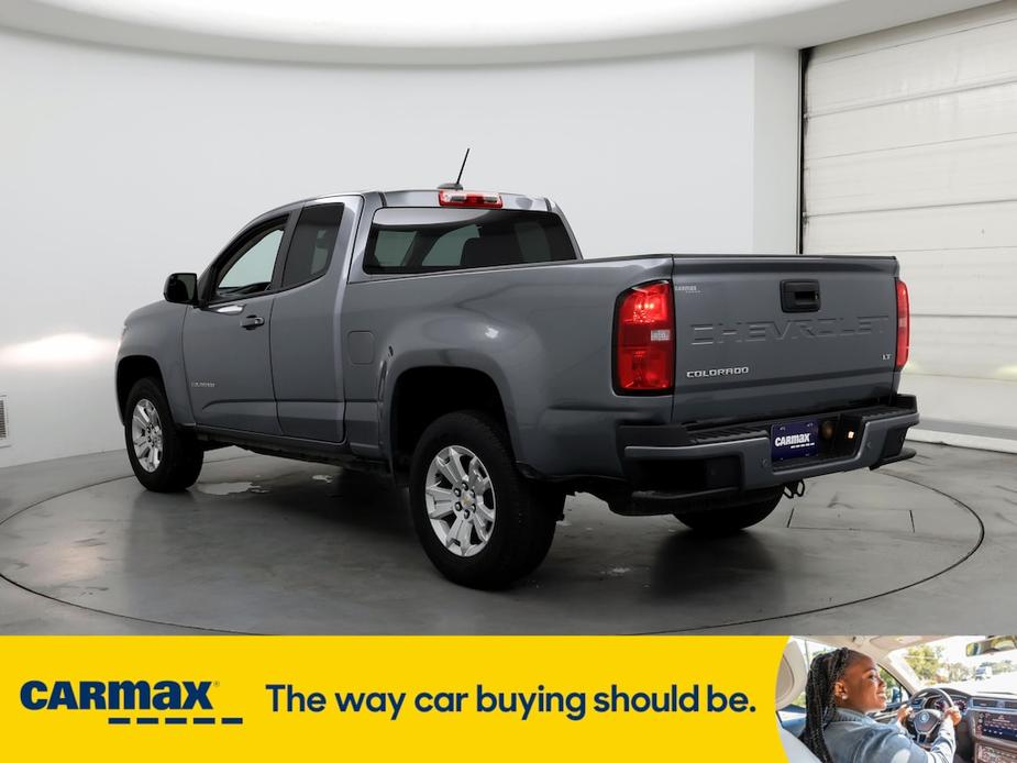 used 2022 Chevrolet Colorado car, priced at $26,998