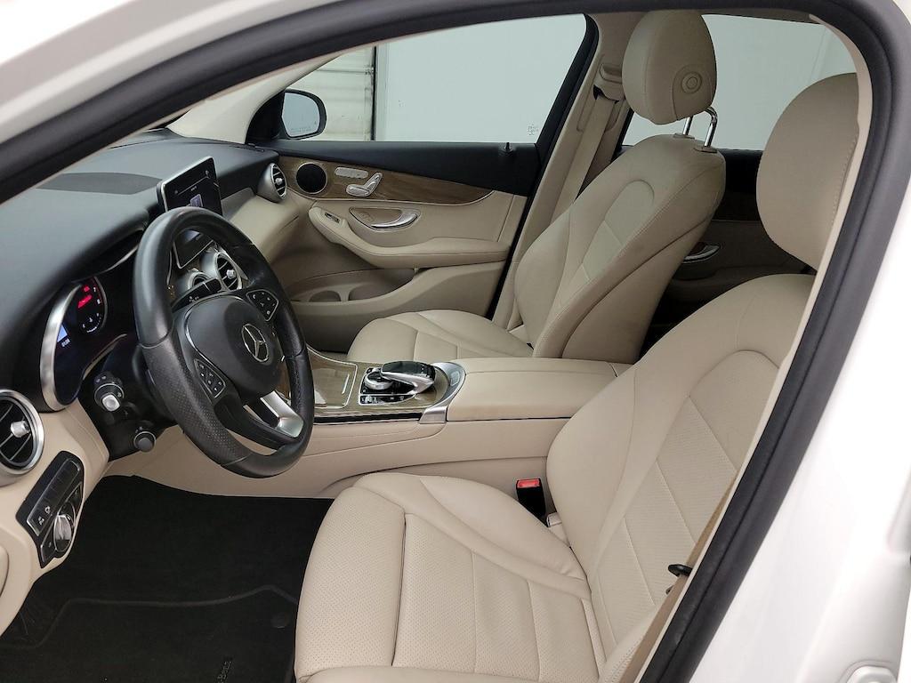 used 2018 Mercedes-Benz GLC 300 car, priced at $24,998