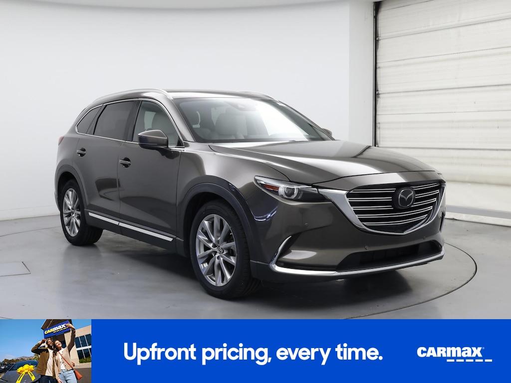 used 2018 Mazda CX-9 car, priced at $19,998