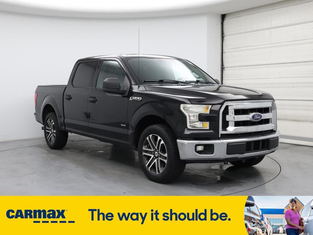used 2016 Ford F-150 car, priced at $24,998