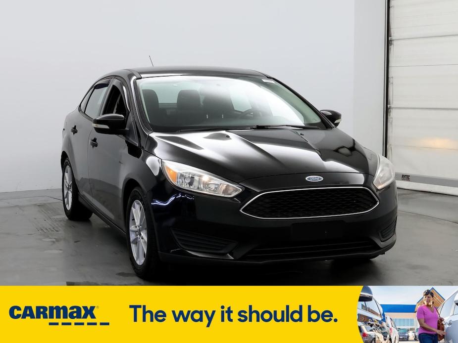 used 2017 Ford Focus car, priced at $13,998