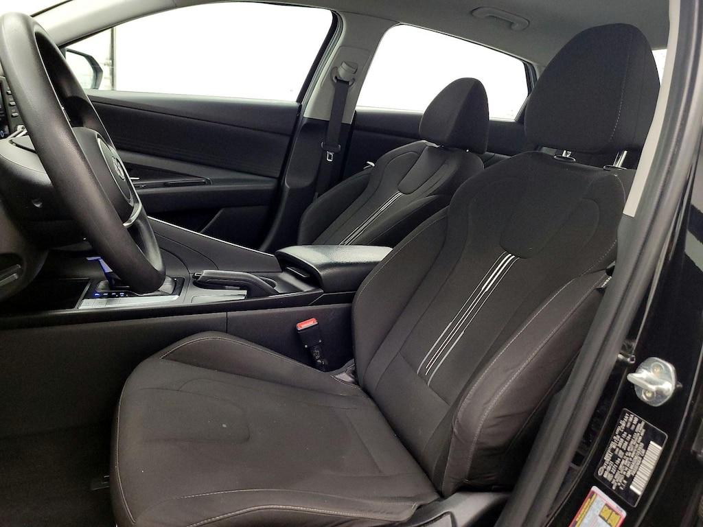 used 2021 Hyundai Elantra car, priced at $18,998