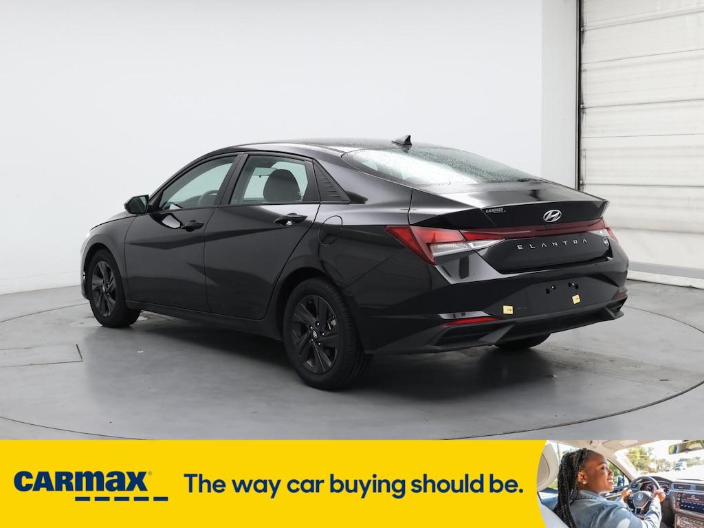 used 2021 Hyundai Elantra car, priced at $18,998