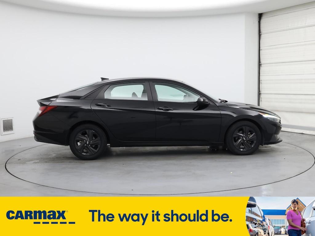 used 2021 Hyundai Elantra car, priced at $18,998