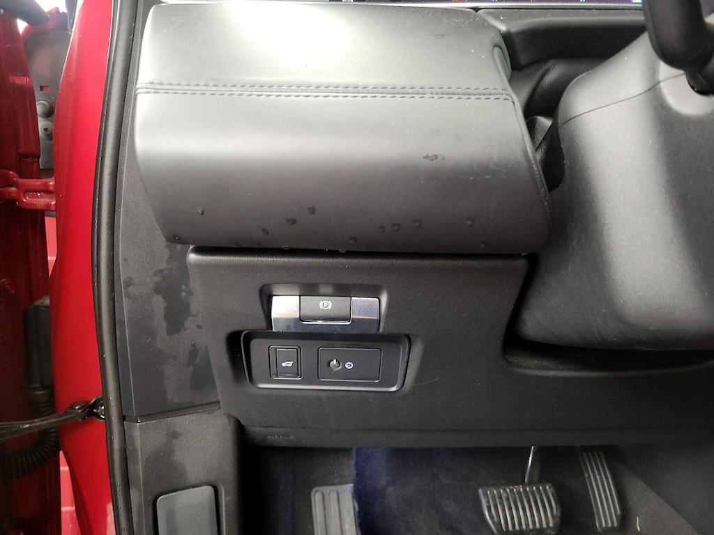 used 2020 Land Rover Range Rover Evoque car, priced at $26,998