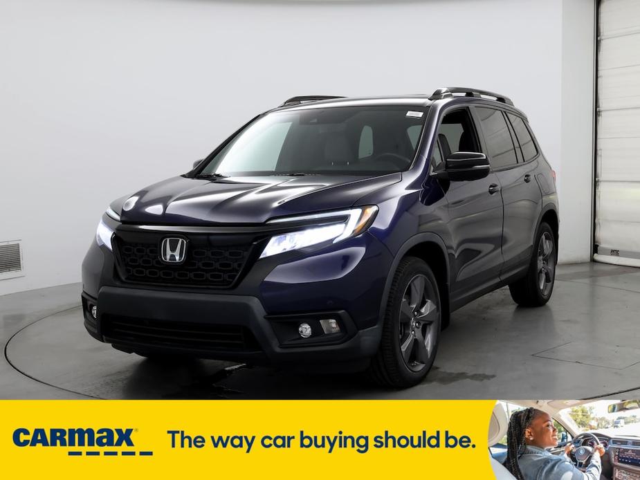 used 2021 Honda Passport car, priced at $29,998