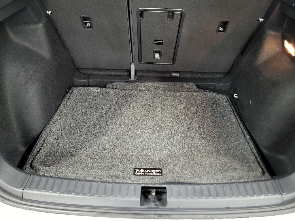 used 2023 Volkswagen Taos car, priced at $20,998