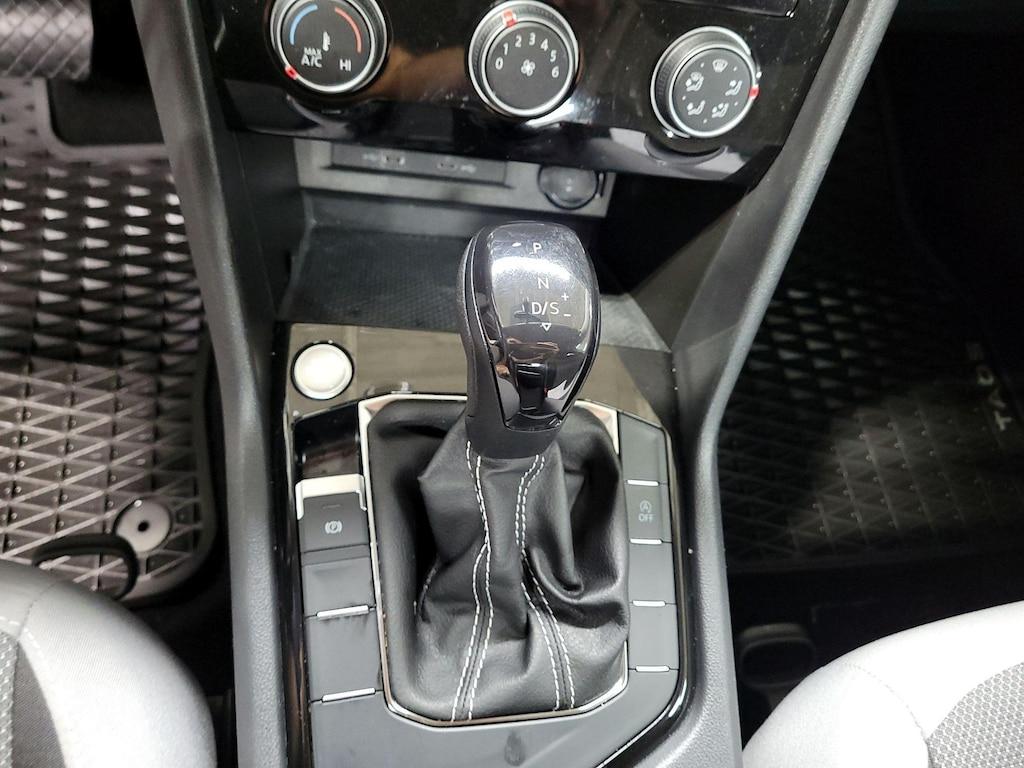 used 2023 Volkswagen Taos car, priced at $20,998