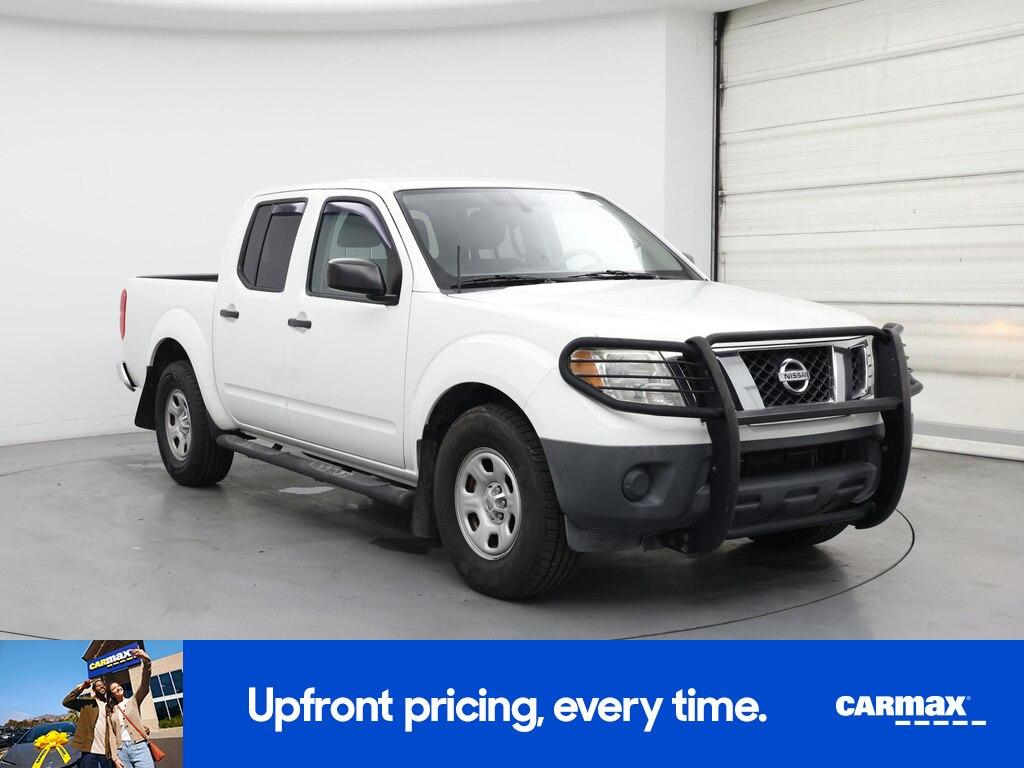 used 2015 Nissan Frontier car, priced at $19,998