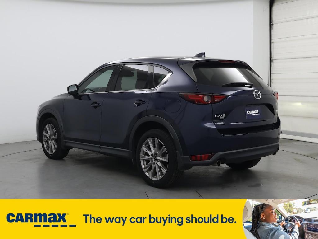 used 2020 Mazda CX-5 car, priced at $23,998