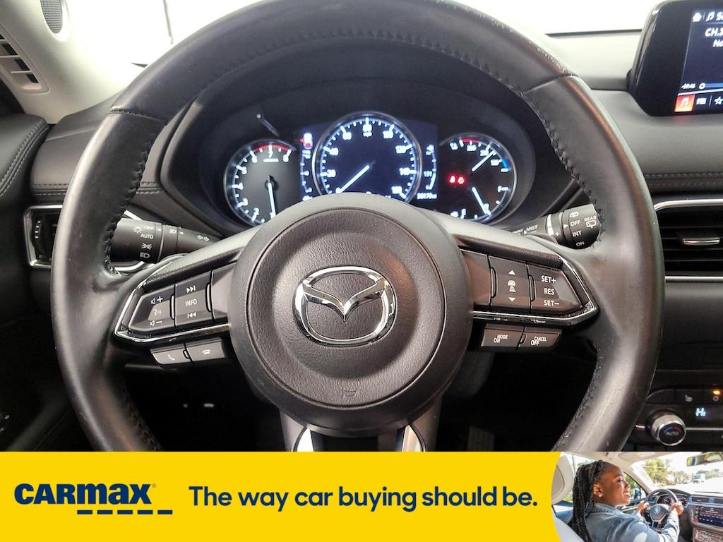 used 2020 Mazda CX-5 car, priced at $23,998