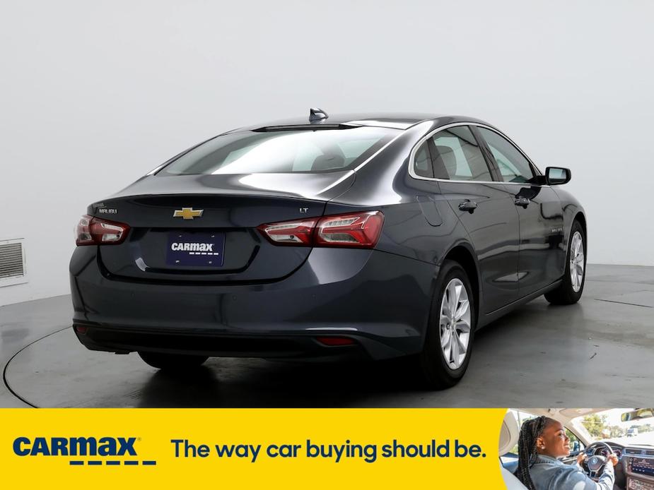 used 2020 Chevrolet Malibu car, priced at $17,998