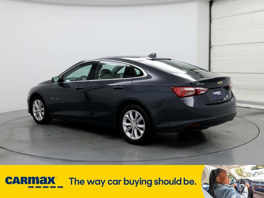 used 2020 Chevrolet Malibu car, priced at $17,998