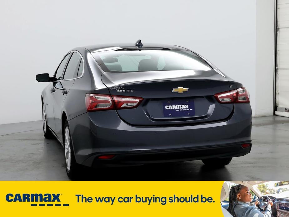 used 2020 Chevrolet Malibu car, priced at $17,998