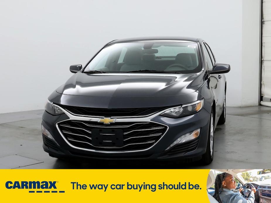 used 2020 Chevrolet Malibu car, priced at $17,998