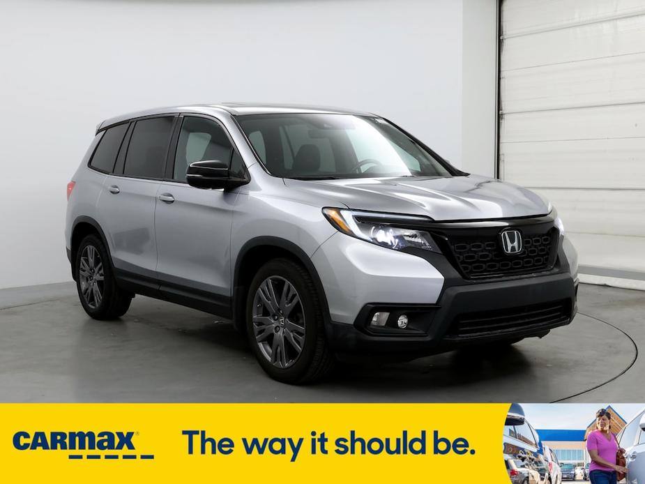 used 2019 Honda Passport car, priced at $24,998