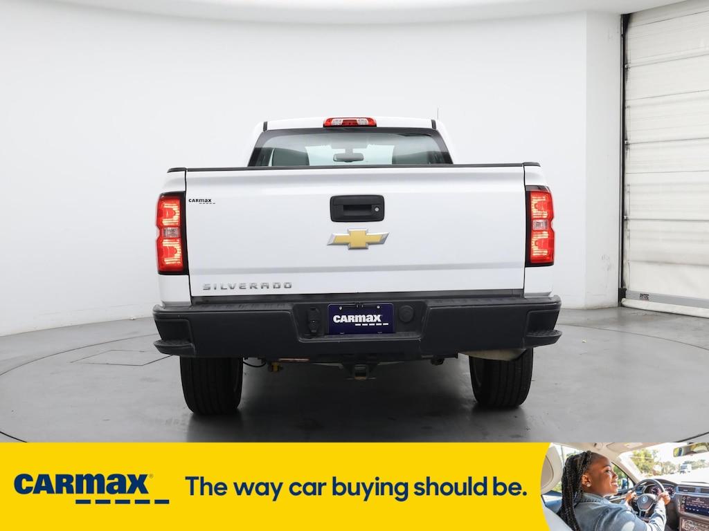 used 2017 Chevrolet Silverado 1500 car, priced at $19,998