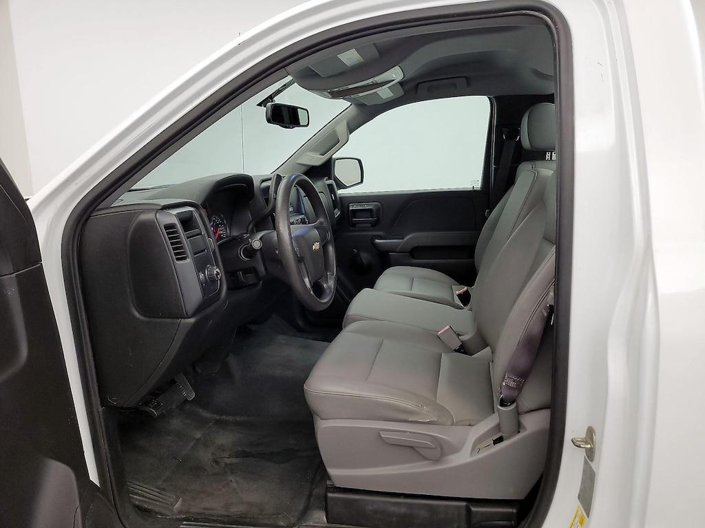 used 2017 Chevrolet Silverado 1500 car, priced at $19,998