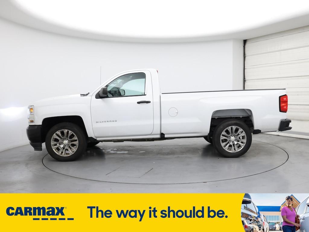 used 2017 Chevrolet Silverado 1500 car, priced at $19,998