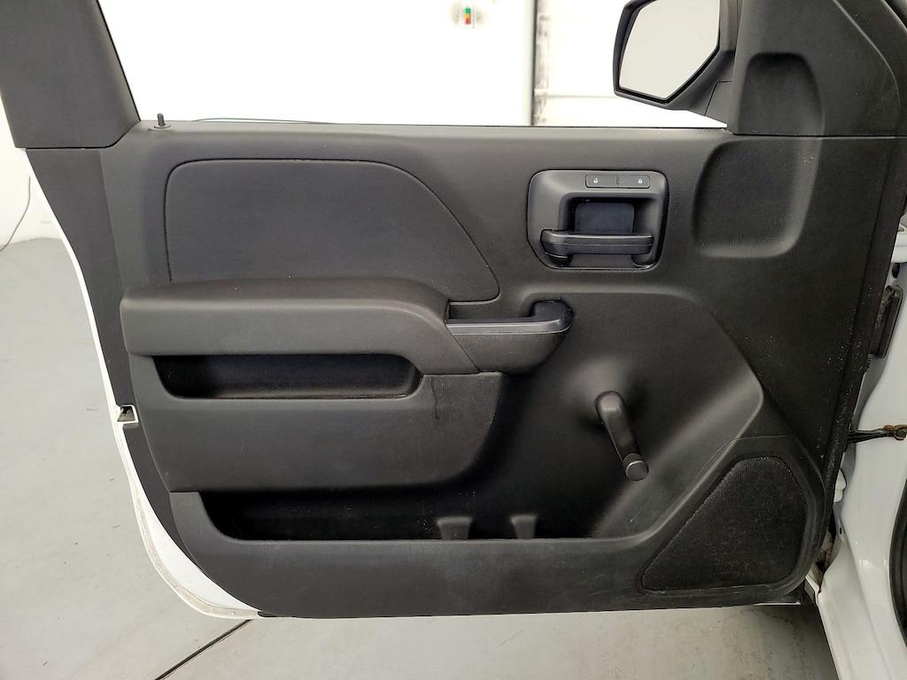 used 2017 Chevrolet Silverado 1500 car, priced at $19,998