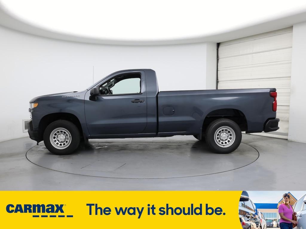 used 2021 Chevrolet Silverado 1500 car, priced at $26,998