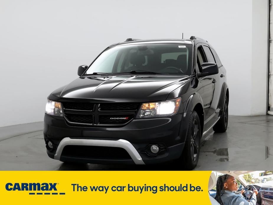 used 2020 Dodge Journey car, priced at $20,998