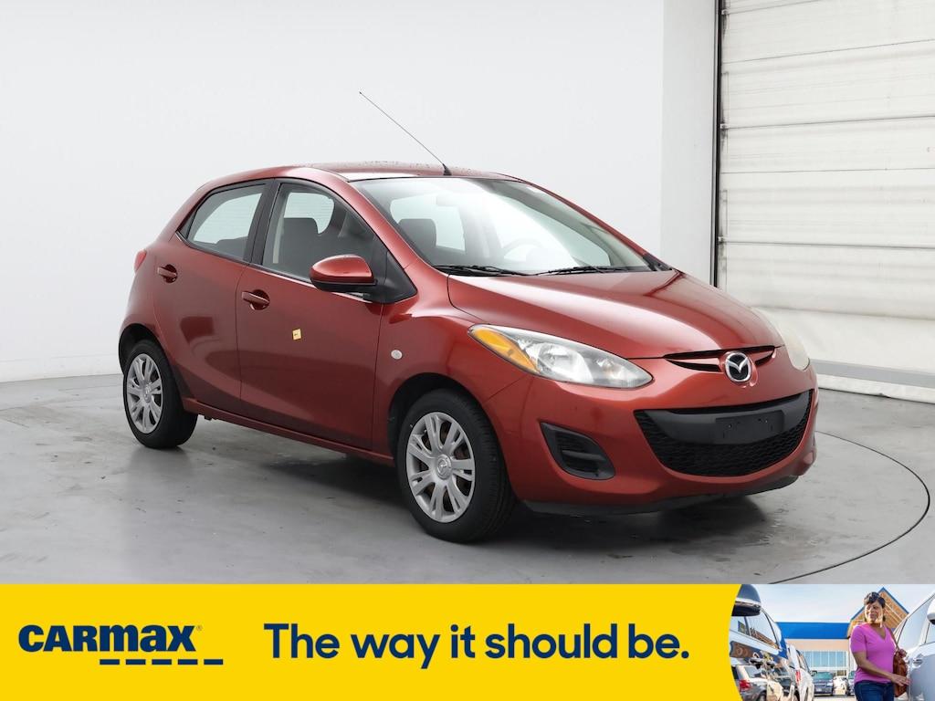used 2014 Mazda Mazda2 car, priced at $12,998