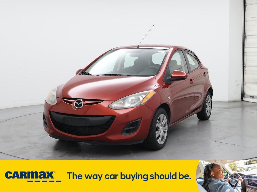 used 2014 Mazda Mazda2 car, priced at $12,998