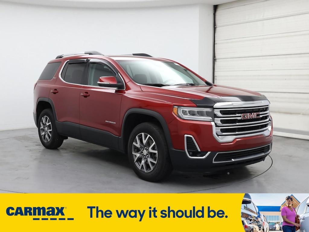 used 2023 GMC Acadia car, priced at $28,998