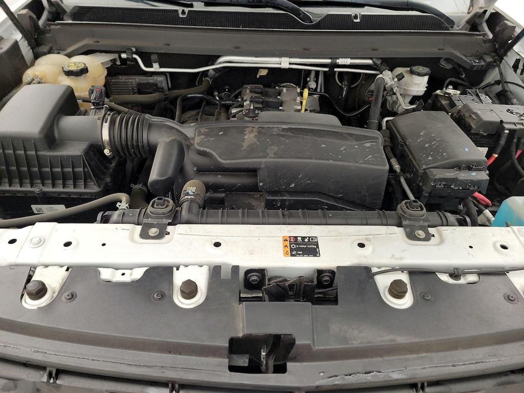 used 2022 Chevrolet Colorado car, priced at $22,998