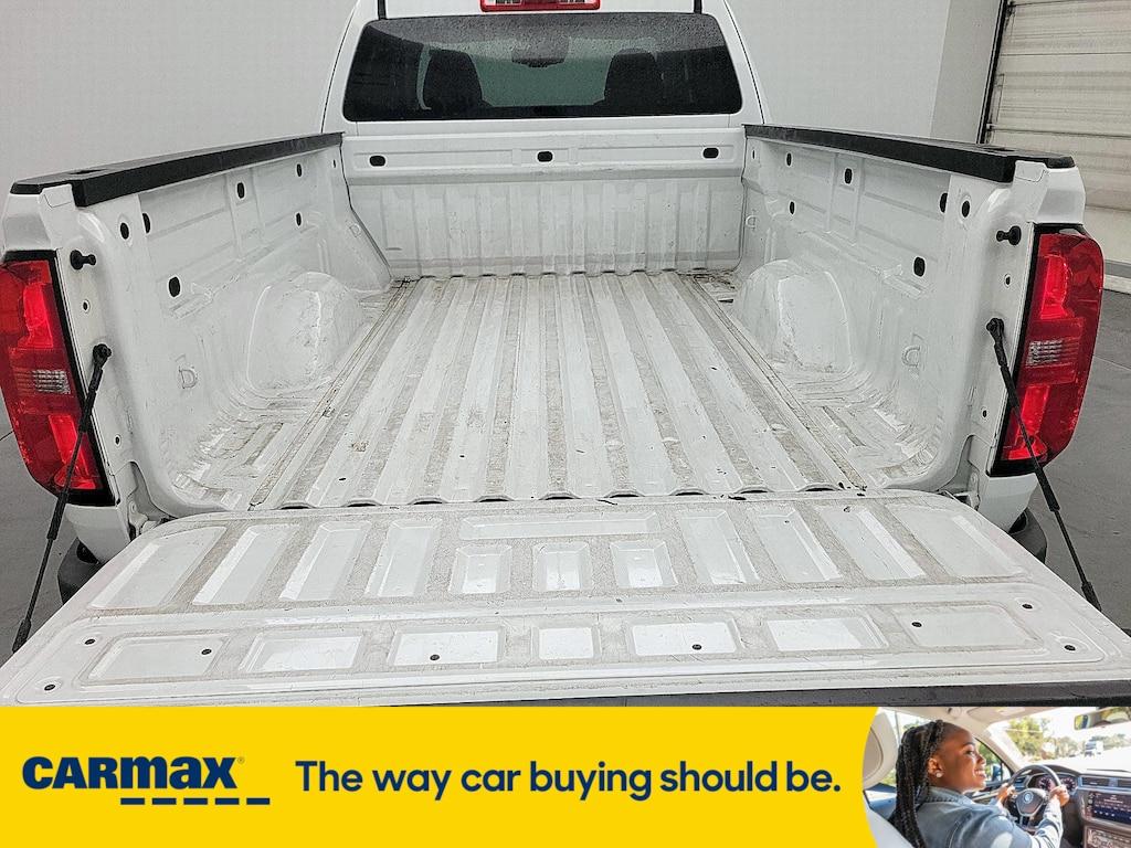 used 2022 Chevrolet Colorado car, priced at $22,998